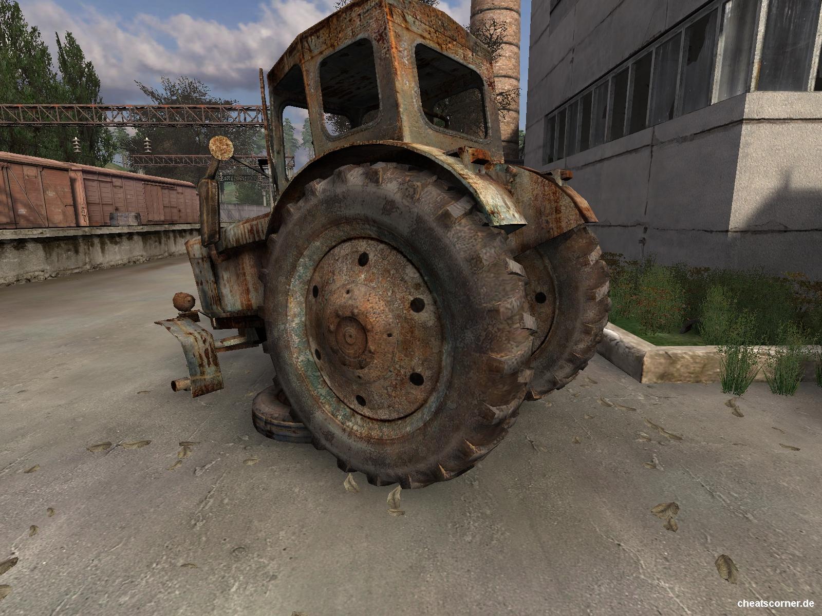 S.T.A.L.K.E.R. Screenshot #1