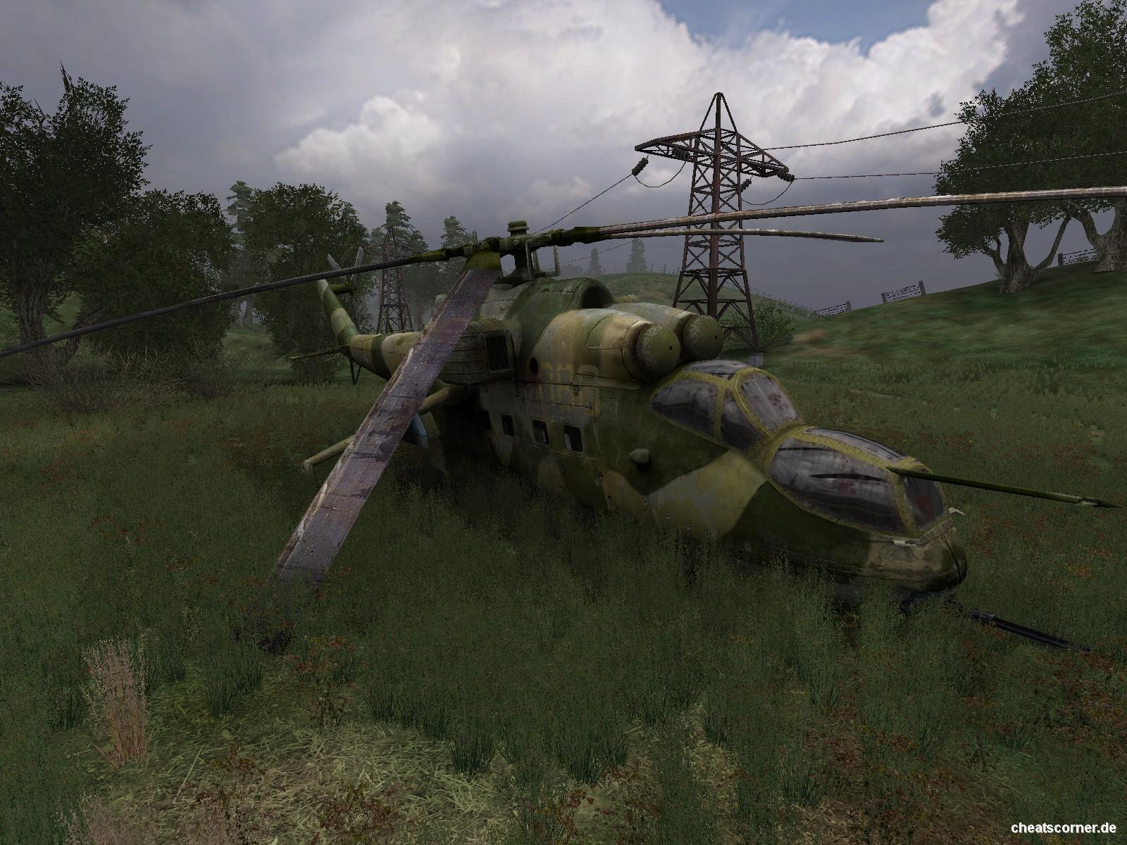 S.T.A.L.K.E.R. Screenshot #2