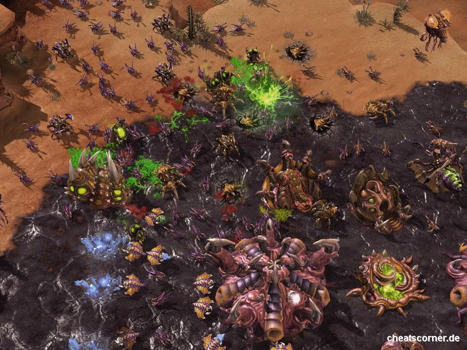 Starcraft 2 Screenshot #1