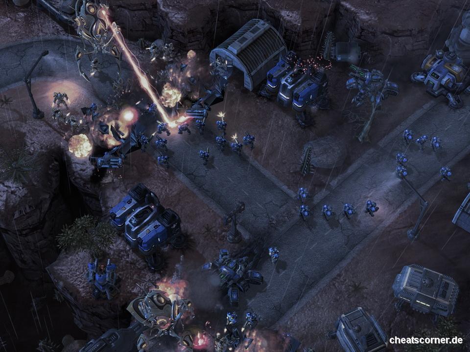 Starcraft 2 Screenshot #5