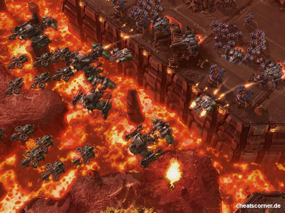 Starcraft 2 Screenshot #6