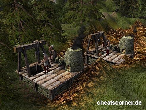Stronghold 2 Screenshot #2