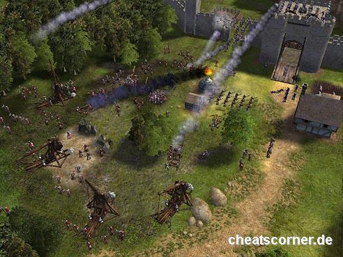 Stronghold 2 Screenshot #4