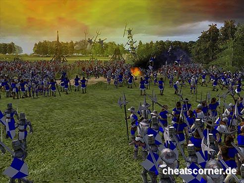 Stronghold 2 Screenshot #6