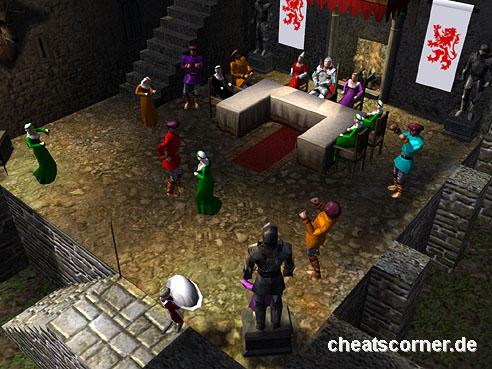 Stronghold 2 Screenshot #7
