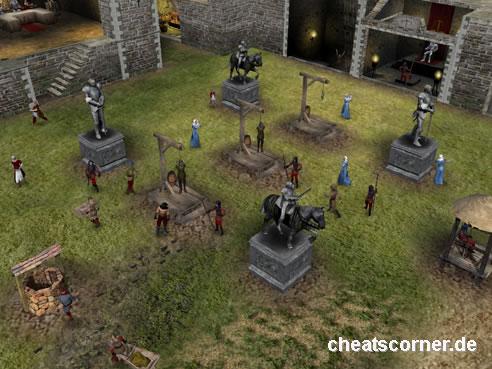 Stronghold 2 Screenshot #10