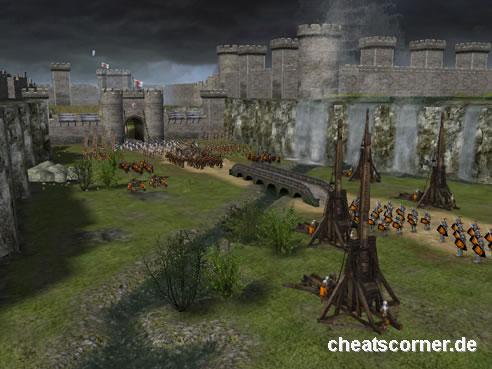 Stronghold 2 Screenshot #11