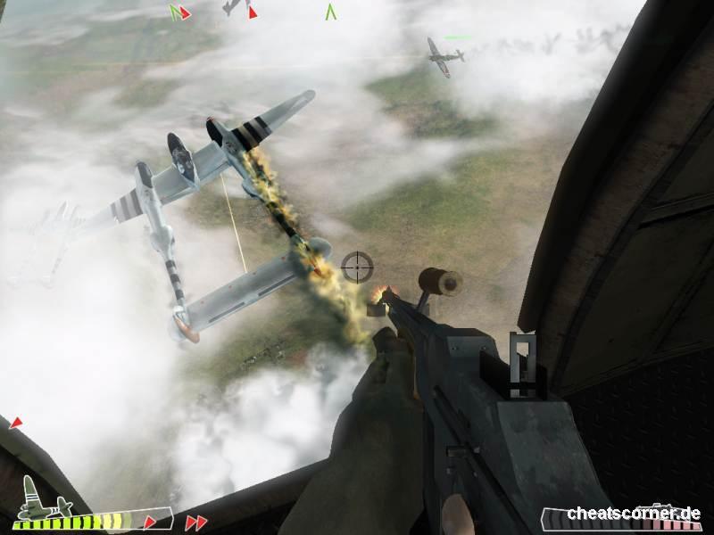 Battle Strike - Road to Berlin Screenshot #2