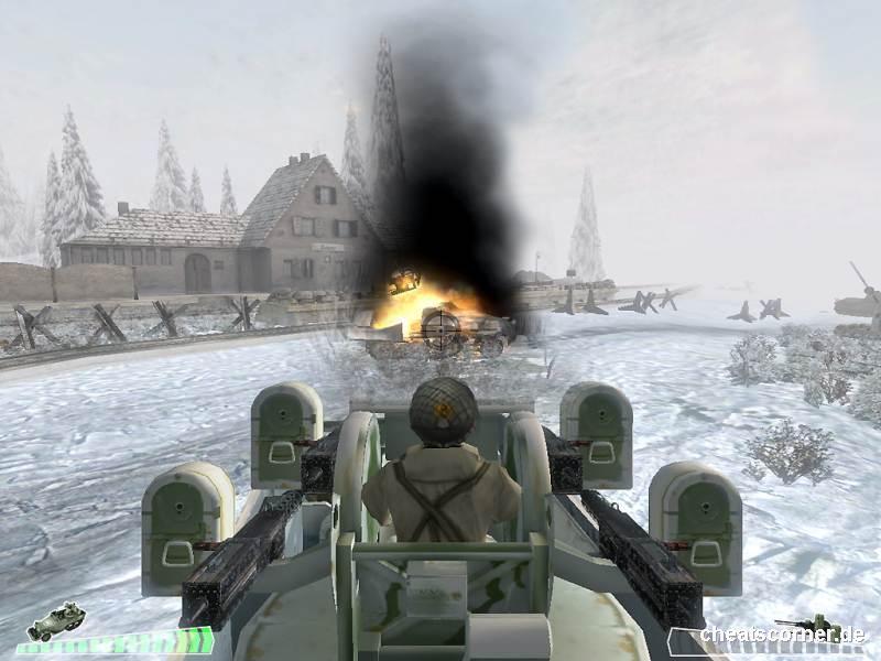 Battle Strike - Road to Berlin Screenshot #4