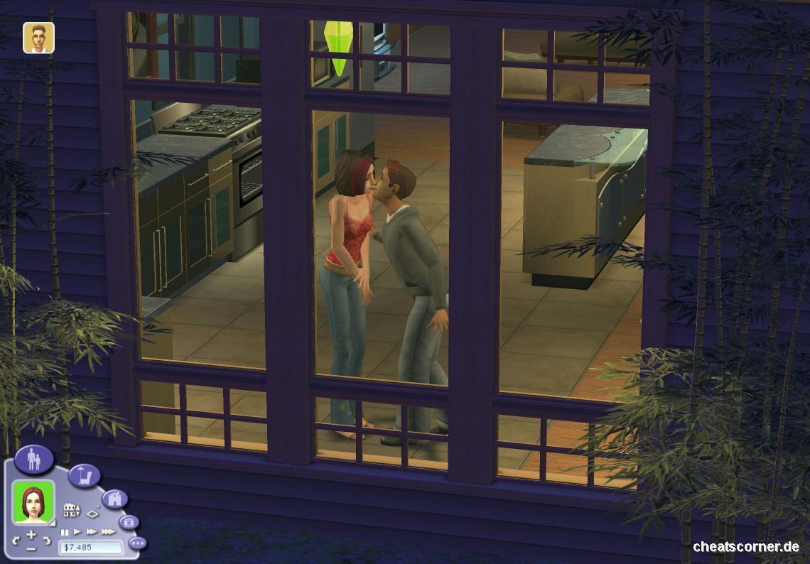 Sims 2: Erste Screenshots