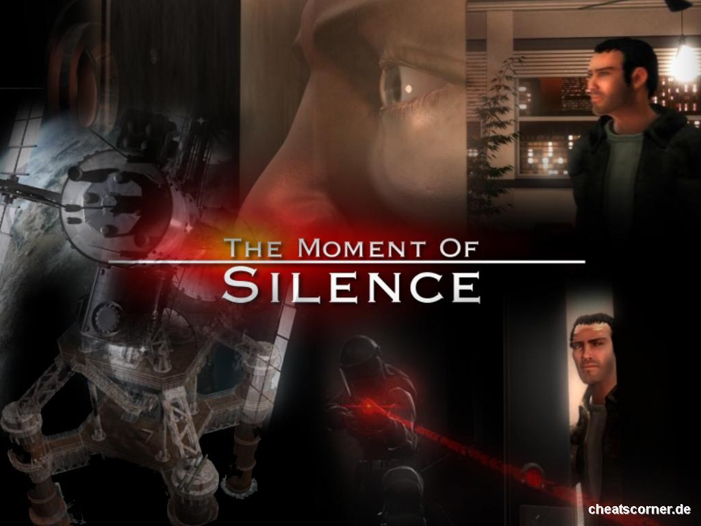 The Moment of Silence Wallpaper