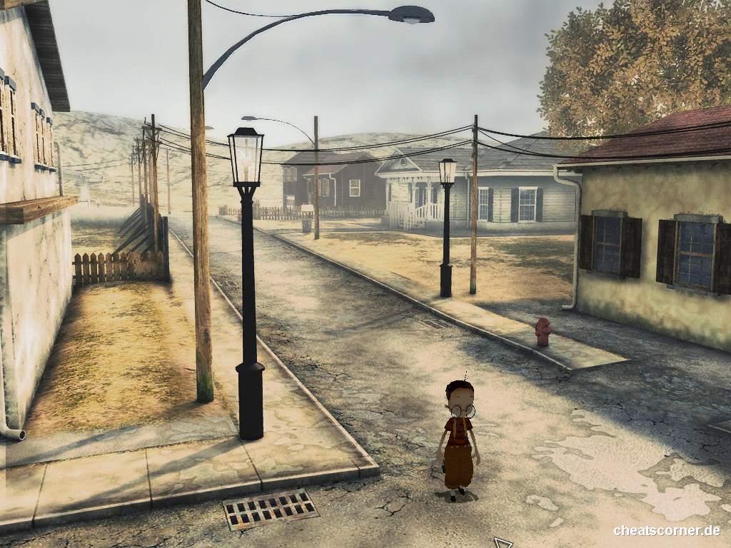 Tony Tough 2 Erste Screenshots
