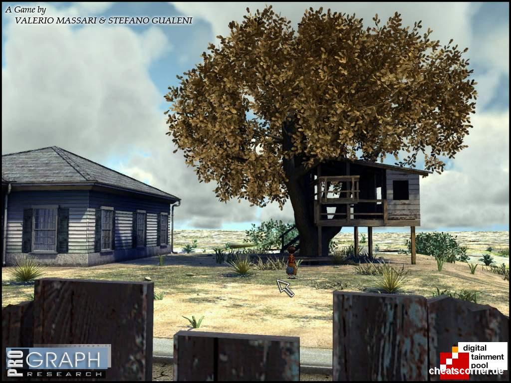Tony Tough 2 Screenshot #3