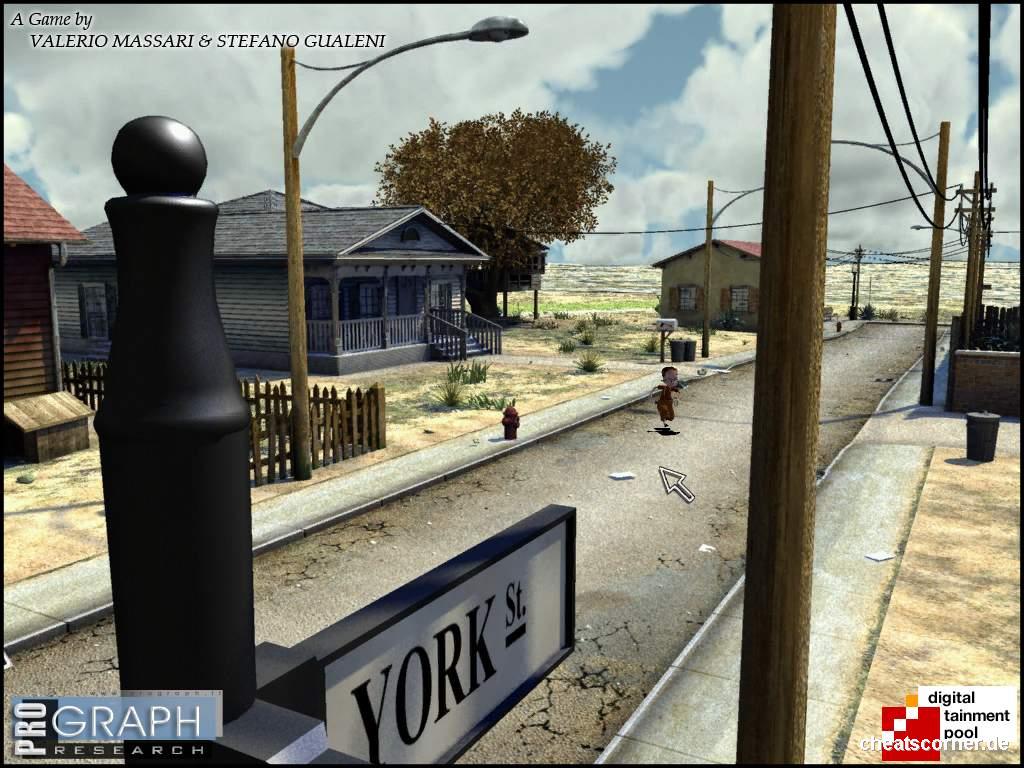 Tony Tough 2 Screenshot #4