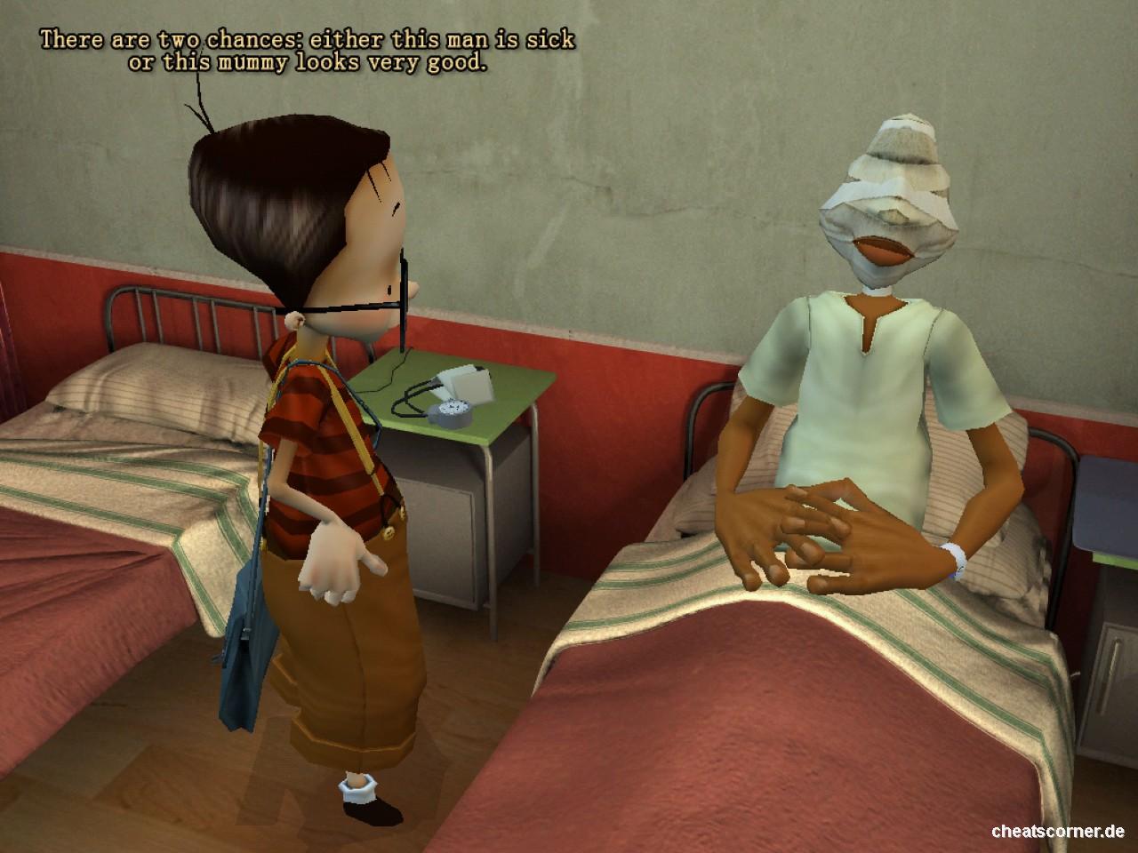 Tony Tough 2 Screenshot #7
