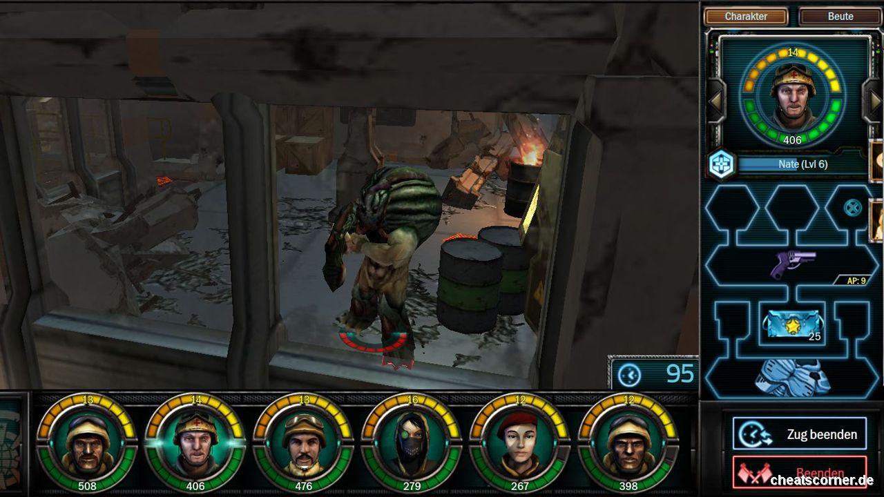 UFO Online - Fight for Earth Screenshot #8