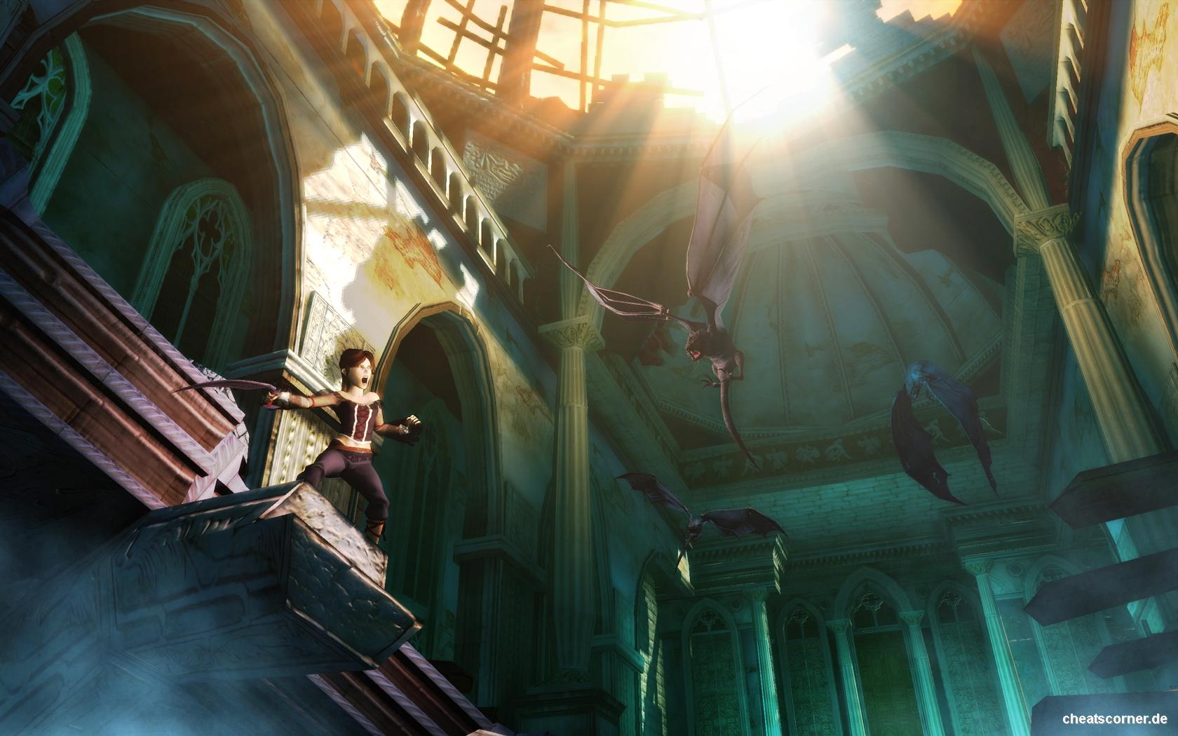 Venetica Screenshot #1