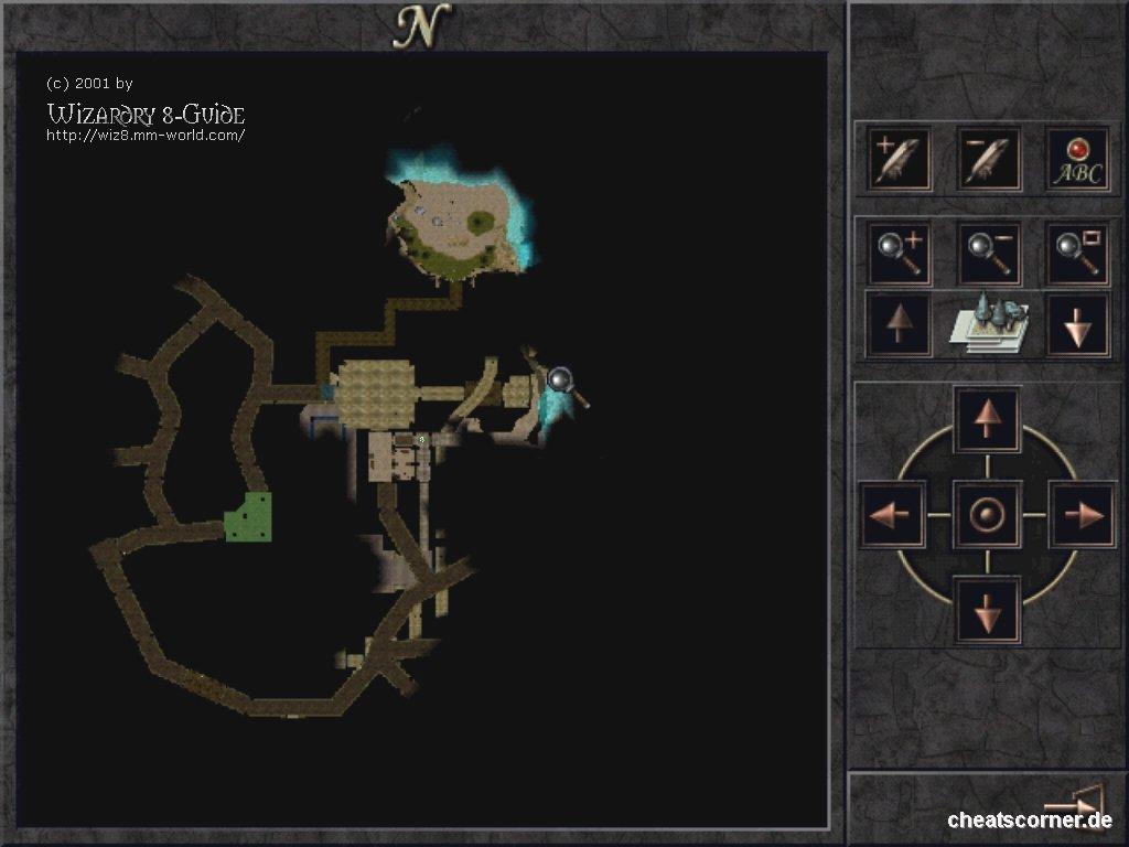 Wizardry 8 Screenshot #4