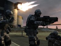 Screenshot von Battlefield 2142