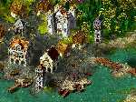 Screenshot von Cultures 3 (PC) - 