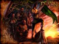 Screenshot von Robin Hood - Defender of the Crown (PC) - 