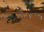 Screenshot von Star Wars - The Clone Wars (GC) - 