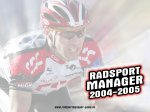 Screenshot von Radsport Manager 2004/2005 (PC) - Wallpaper