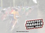 Screenshot von Radsport Manager 2004/2005 (PC) - Wallpaper