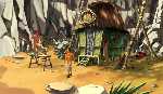 Screenshot von Runaway 2 (PC) -