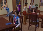 Screenshot von Sims 2-  Wilde Campus-Jahre (PC) - 