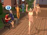 Screenshot von Sims 2-  Wilde Campus-Jahre (PC) - 