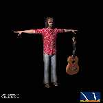 Artworks der Charaktere