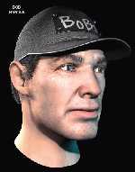 Artworks der Charaktere