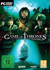 Cover :: A Game Of Thrones - Genesis