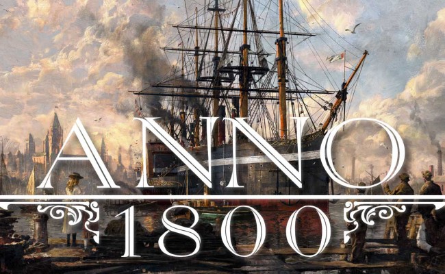 #htmlcaption_3680 Anno 1800: Update 9 und DLC Land der Löwen erschienen
