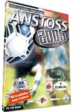 Cover :: Anstoss 2005