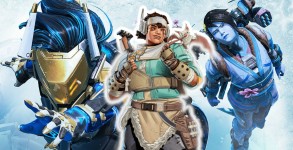 Apex Legends: Winterzeit-Event angekündigt