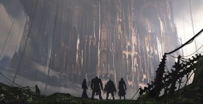 Babylons Fall: Platinum Games kündigt neues Spiel an Babylons Fall: Platinum Games kündigt neues Spiel an