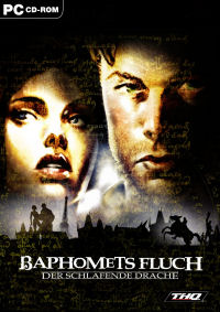 Cover :: Baphomets Fluch 3 - Der schlafende Drache