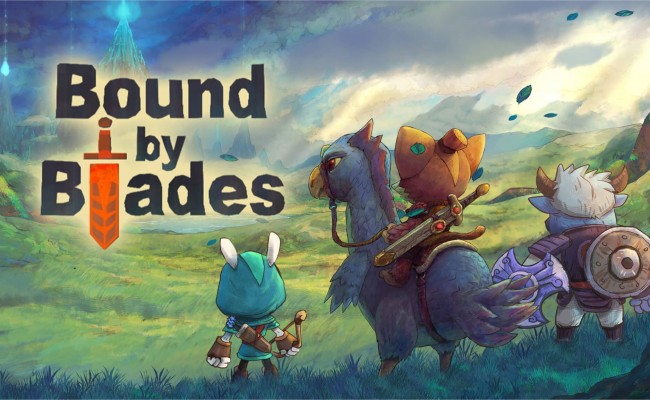 Bound by Blades: Neues Indie RPG angekündigt