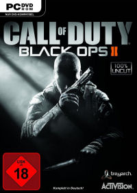 Cover :: Call Of Duty - Black Ops 2