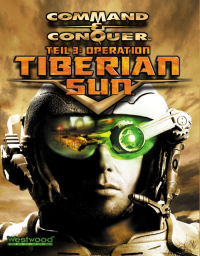 Cover :: Command & Conquer - Tiberian Sun