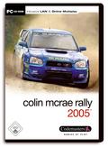 Cover :: Colin McRae Rally 2005