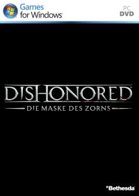 Cover :: Dishonored - Die Maske des Zorns