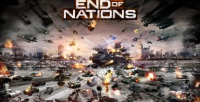 End of Nations: Open Beta verschoben End of Nations: Open Beta verschoben