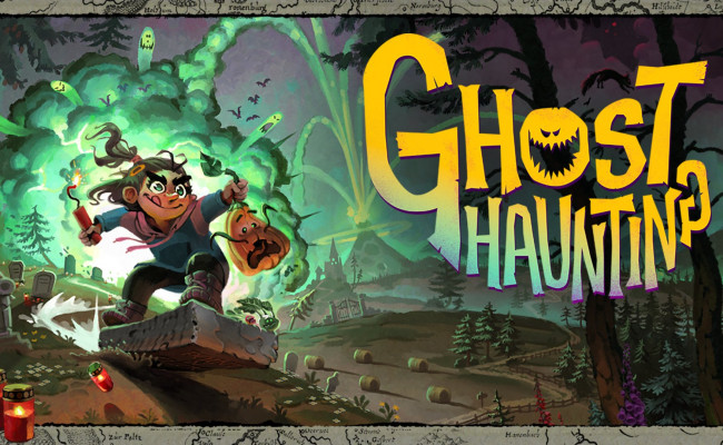 Ghost Haunting: Charmante Pixel-Spukabenteuer mit Herz und Humor