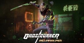 Ghostrunner: kosmetischer Halloween-DLC und Plne fr die Zukunft