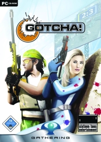 Cover :: Gotcha!