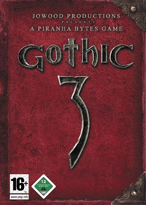 Cover :: Gothic 3