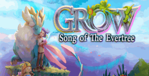 Grow - Song of the Evertree: Weltenbauer-Sandbox-Abenteuer in der Pipeline